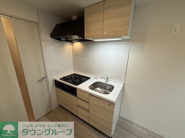 JPT RESIDENCEの物件内観写真